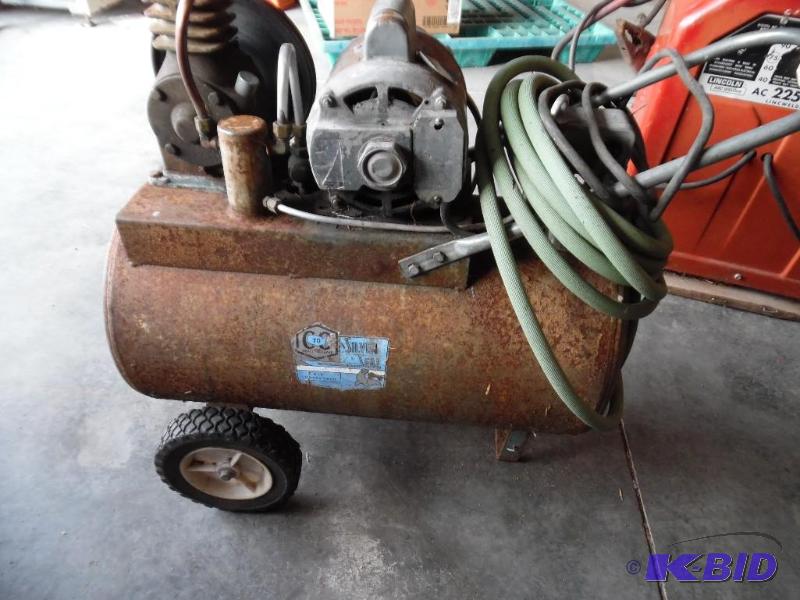 Air Compressor