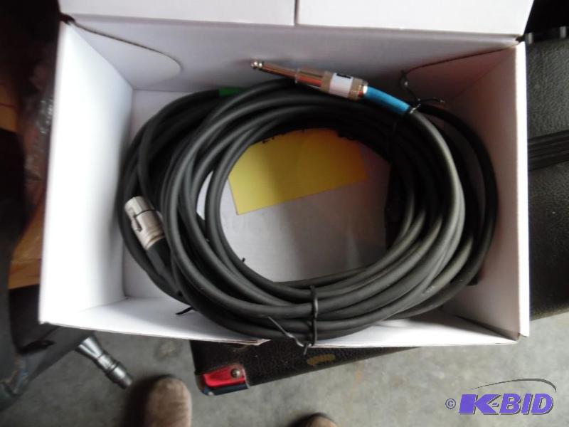 Amplifier Cable