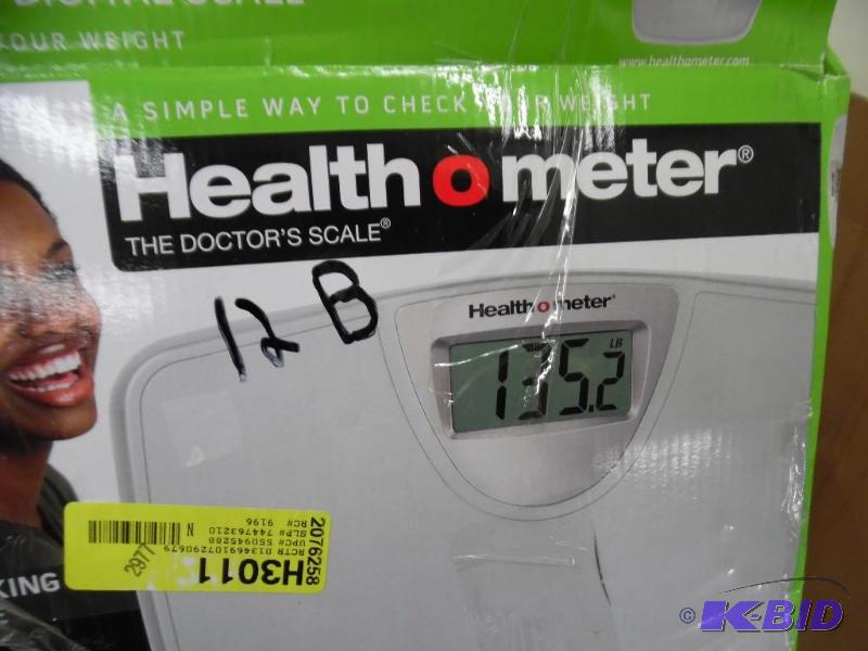 Digital Scale
