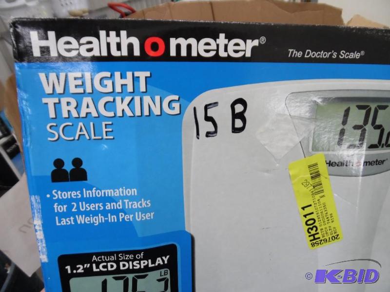Digital Scale