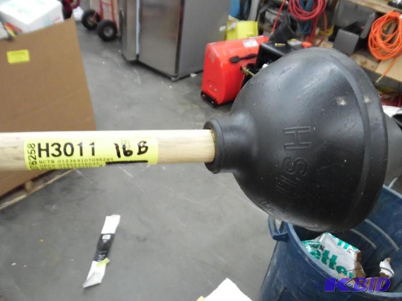 Plunger