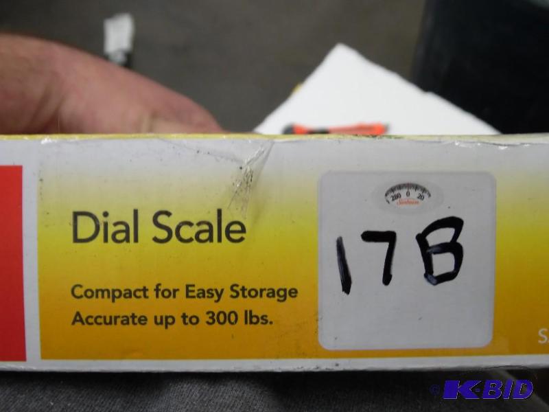 Dial Scale