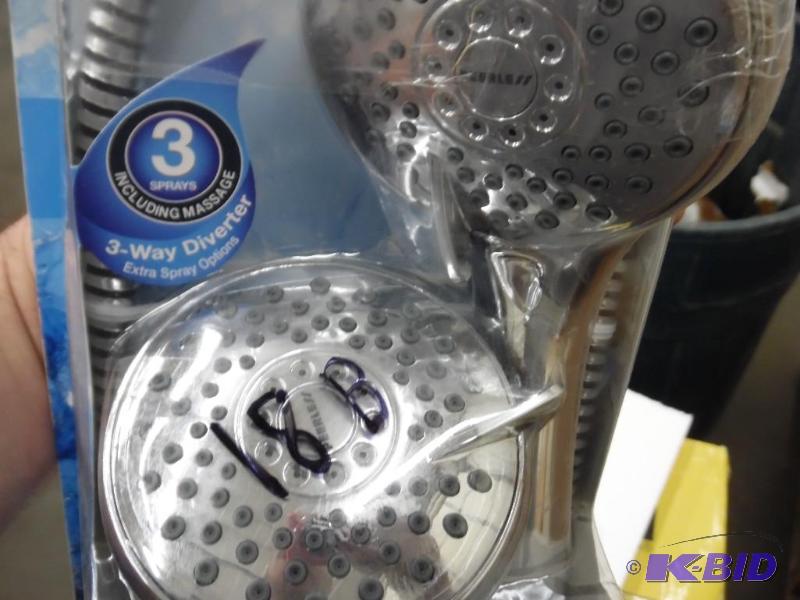 Shower Heads