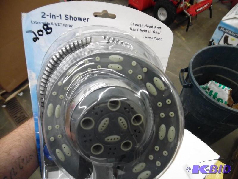 Shower Heads