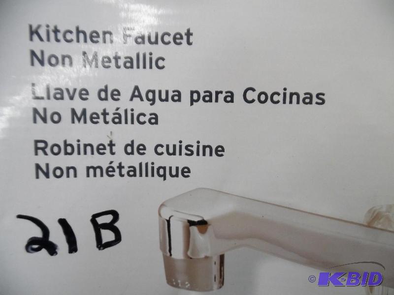 Kitchen Faucet