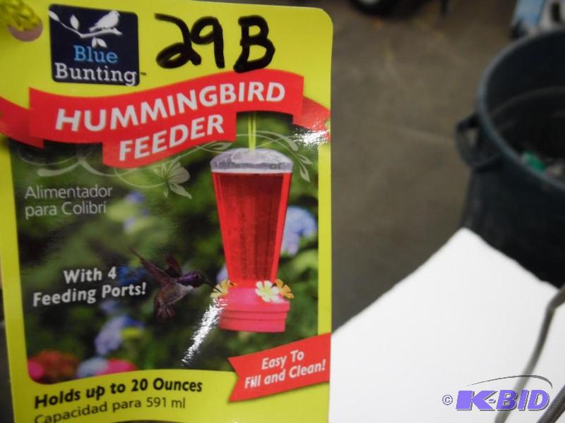 Hummingbird Feeder