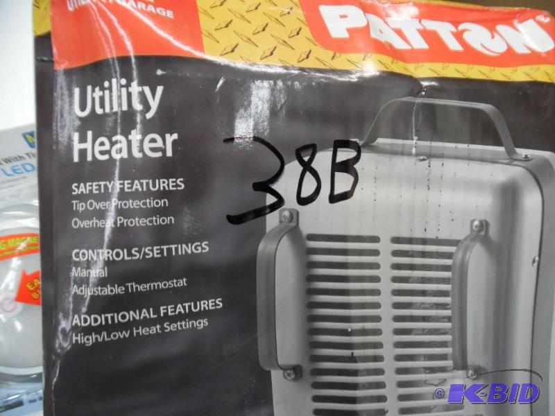 Utility Heater