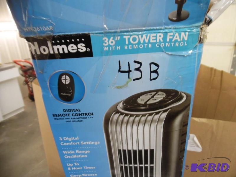 Holmes 36 Tower Fan