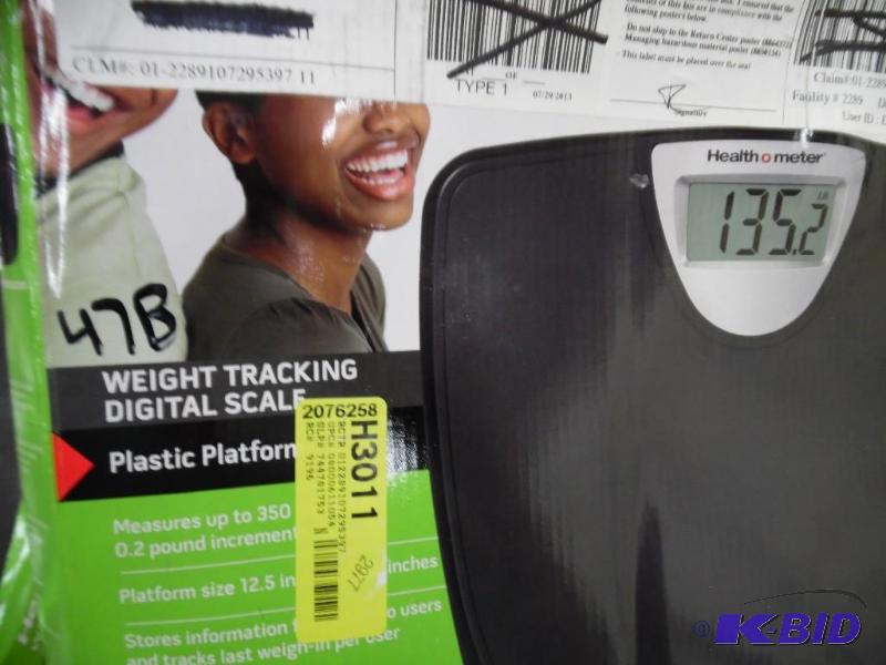 Digital Scale