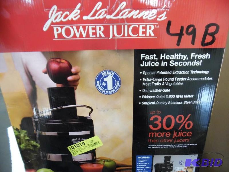 Power Juicer