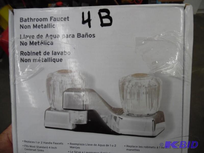 Bathroom Faucet