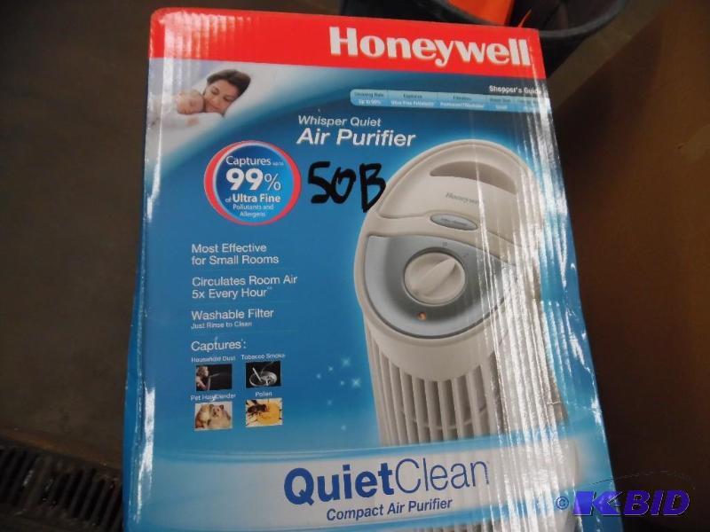 Honeywell Air Purifier
