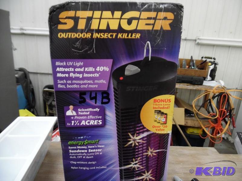 Stinger Outdoor Insect Killer