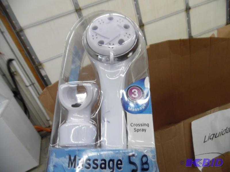 Peerless Massage Shower Head