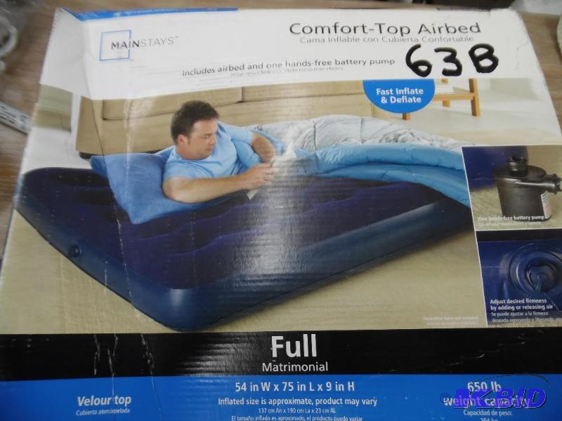 Air Bed