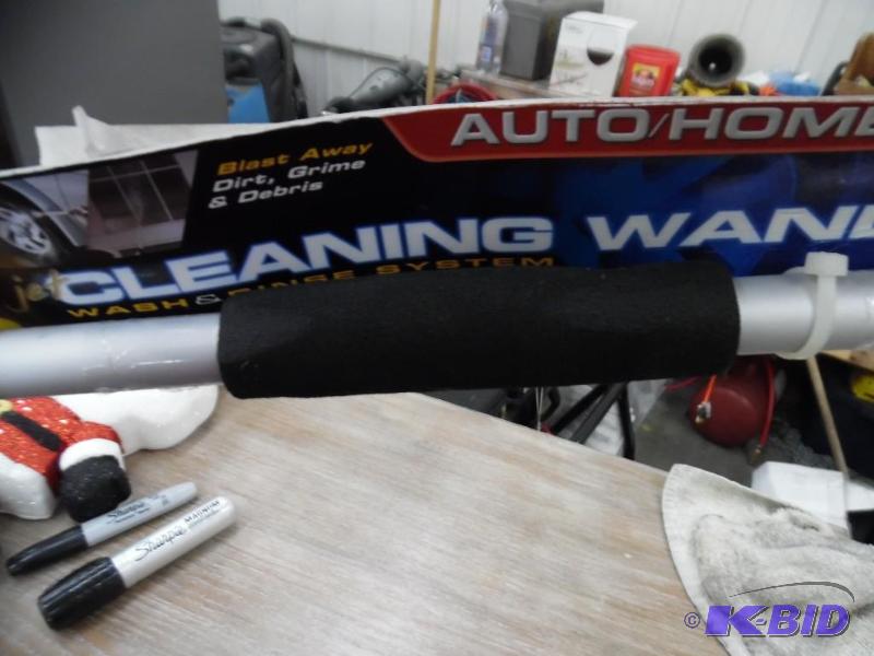 Cleaning Wand