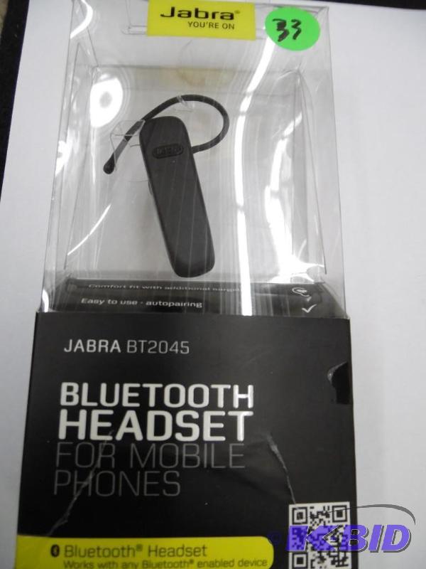 Cell Phone Headset