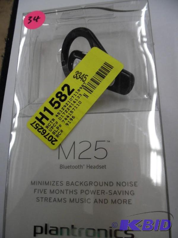 Cell Phone Headset