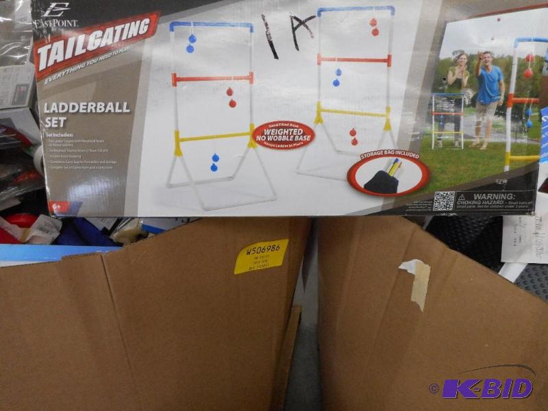 Ladderball Set