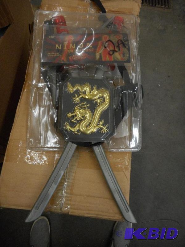 Ninja costume