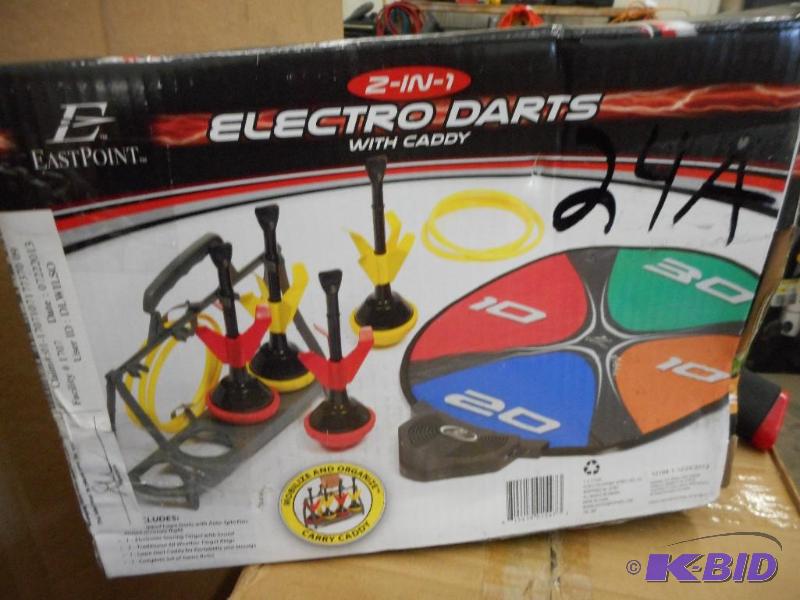 Electro Darts