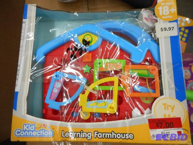 Learning Farmhouse