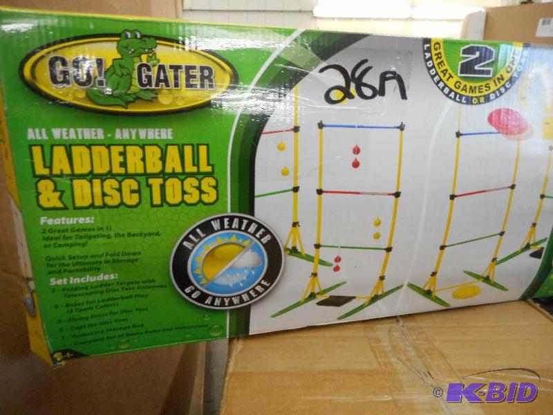 Ladderball Set