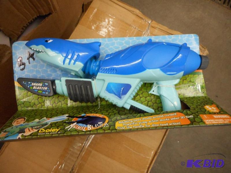 Water Gun