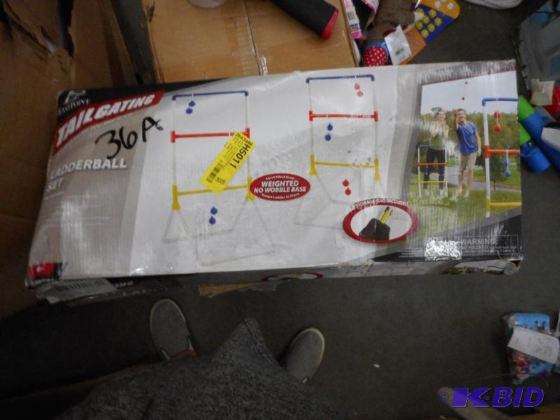 Ladderball Set