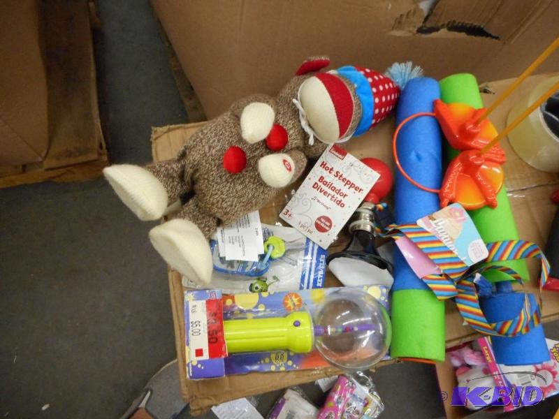 toys