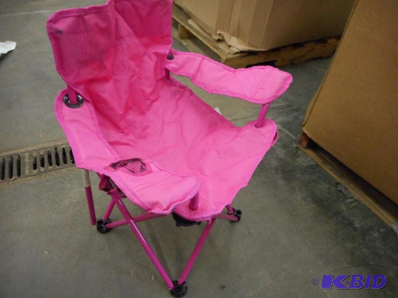 Girls lawnchair