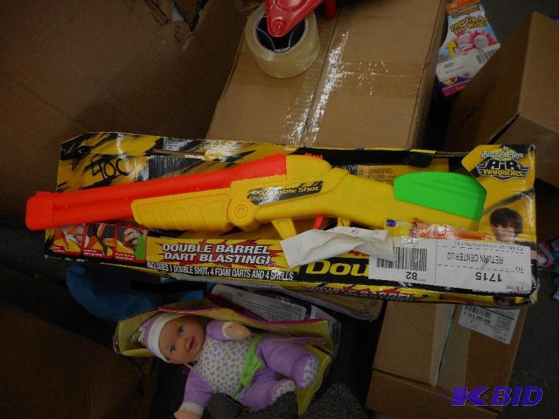 dart blaster