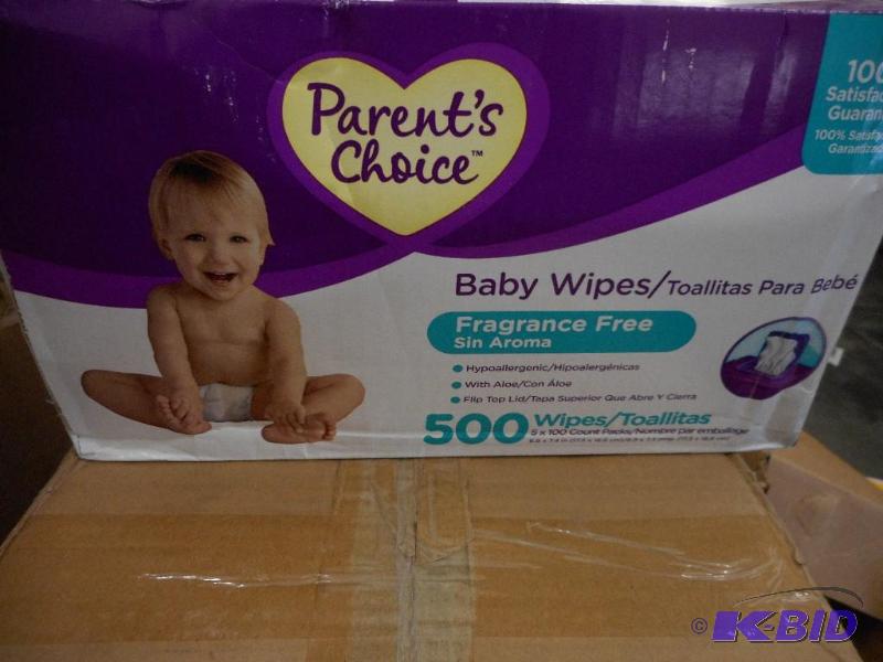 baby wipes