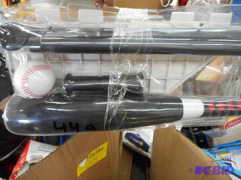 T-ball bat
