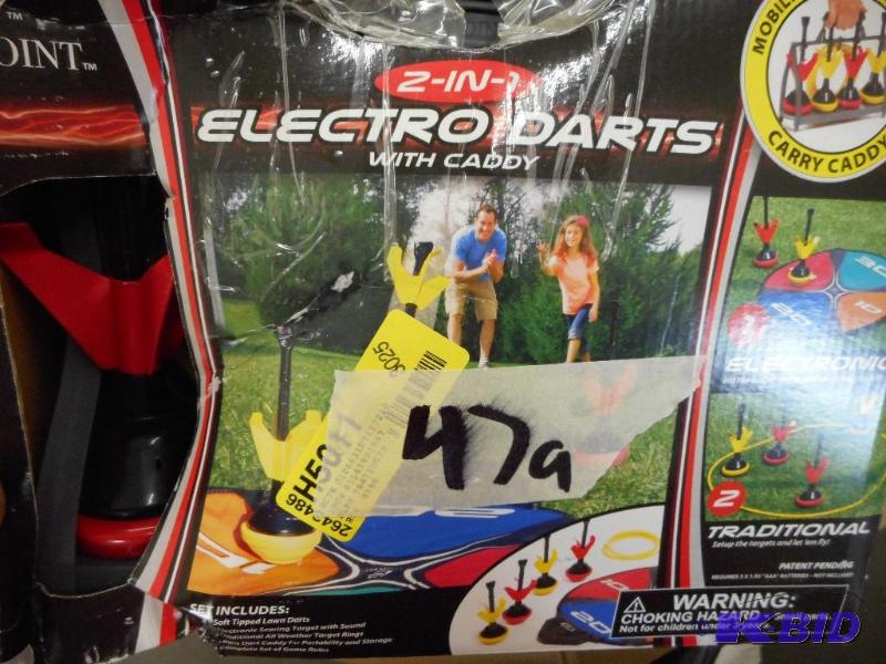 Electro Darts