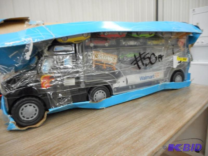 Toy Semi
