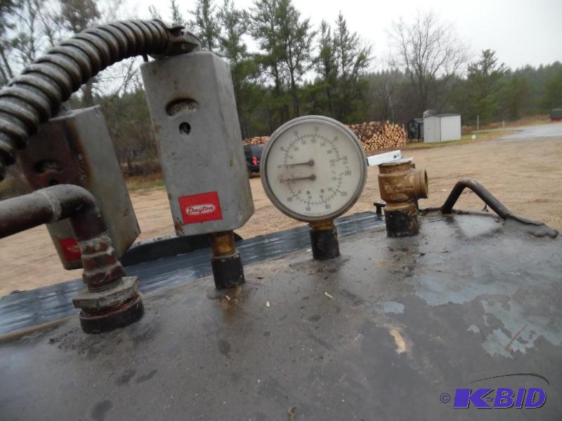 AquaTherm Wood Boiler We Sell Your Stuff Inc. Auction 262 KBID