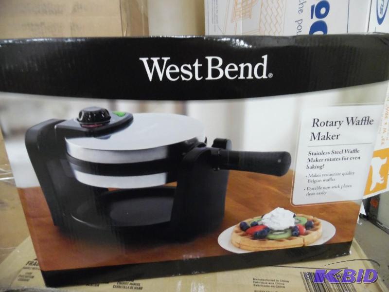 Waffle Maker
