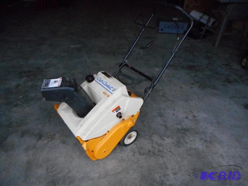 Snow Blower