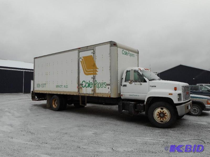 1994 GMC Top Kick