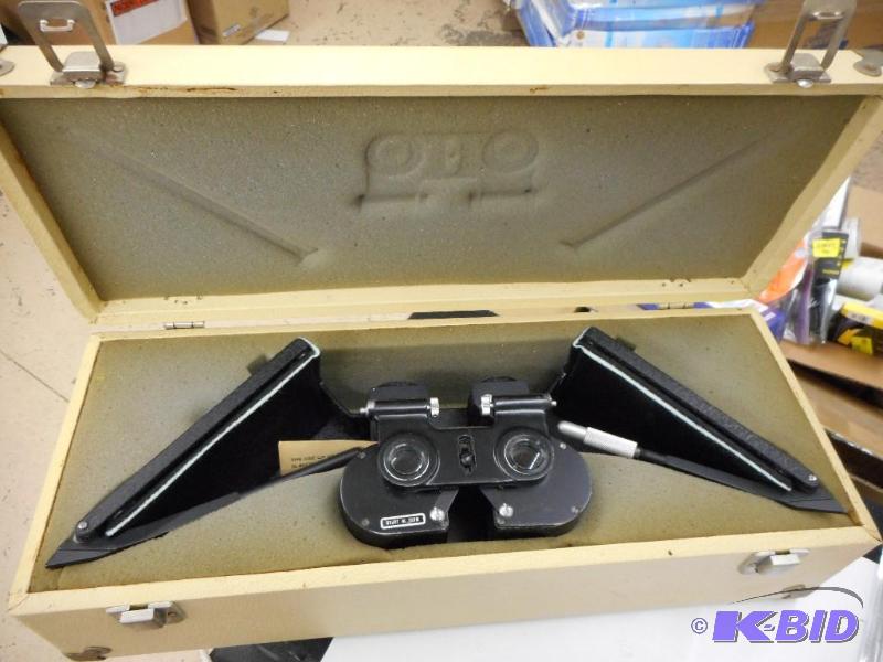 Mirror Stereo Scope
