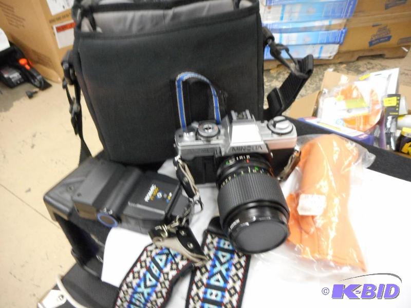 Camera