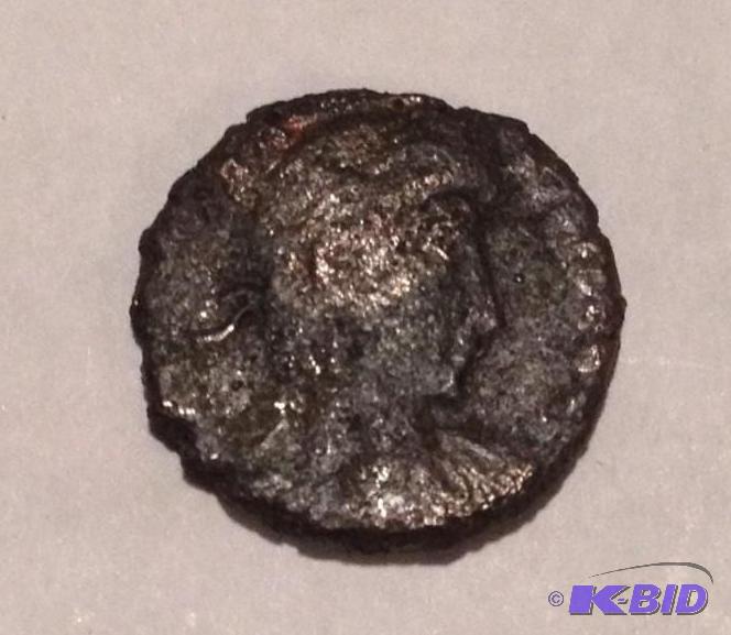 Ancient Roman 1500 Years Old