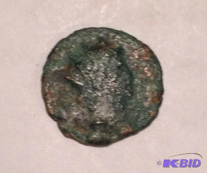 Ancient Roman 1500 Years Old