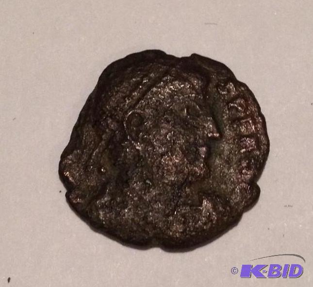 Ancient Roman 1500 Years Old