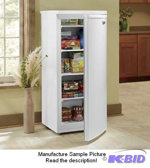 Montgomery Wards 5.1 Cubic Foot&nbspUpright ...