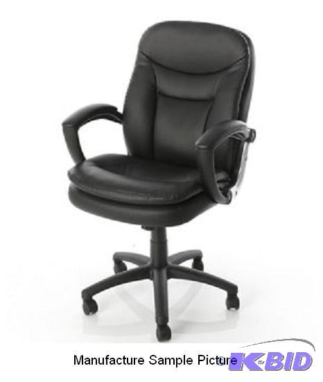 Massaging Office Chair - Black -&nbspWhy not...