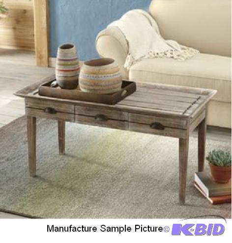 Alameda Coffee Table - Its the real McCoy fo...