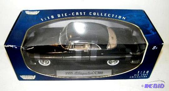 lot 13 image: 1955 Chrysler C300 - by Motormax - Comes with...