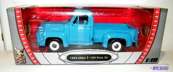 lot 14 image: 1953 Ford F100 Pickup - Road Signature Collec...